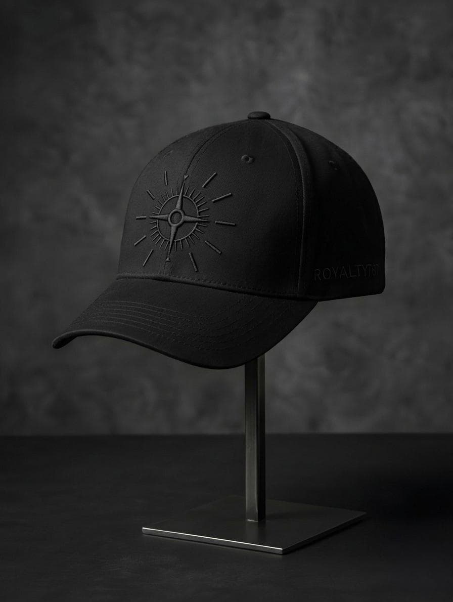 Compass Cap